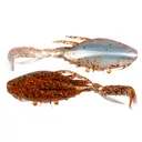 Z Man Kicker CrabZ 3.5'' Blue Claw 3pk - Z-Man-Fishing
