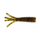Z Man Tiny TicklerZ 1.75'' Green Pumpkin 8pk - Z-Man-Fishing