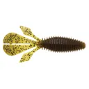 Z Man Palmetto Bugz 4'' Green Pumpkin 5pk - Z-Man-Fishing