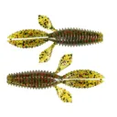 Z Man TRD BugZ 2.75'' Watermelon Red 6pk - Z-Man-Fishing