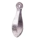 Bullet Weight Bank Sinkers 3oz  4pk - Bullet-Weights