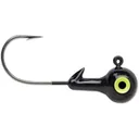 VMC Hard Ball Jig 1/4oz  Black 4pk - Vmc-Weights
