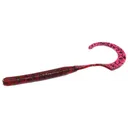 Zoom Curly Tail 4'' Red Bug 20pk - Zoom-Baits