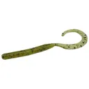 Zoom Curly Tail 4'' Watermelon Red 20pk - Zoom-Baits