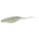 Zoom Super Fluke Jr 4'' Rainbow Trout 10pk - Zoom-Baits