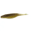 Zoom Super Fluke Jr 4'' Sungill 10pk - Zoom-Baits