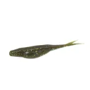 Zoom Super Fluke Jr 4'' Yabby Mudbug 10pk - Zoom-Baits