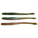 Roboworm Straight Fat 4.5'' Aaron's Magic 8pk - Roboworm-Baits
