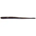 Roboworm Straight Tail 4.5'' Blue Crawler 10pk - Roboworm-Baits