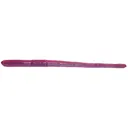 Roboworm Straight Tail 4.5'' Morning Dawn Red Flake 10pk - Roboworm-Baits