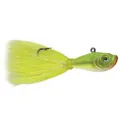Spro SW Bucktail Jig 1oz Crazy Chartreuse - Spro-Baits