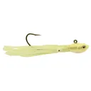 Spro SW Squidtail Jig 1oz Glow - Spro-Baits