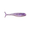 Bobby Garland SlabHunt'r Min 2.25'' Purple Monkey 10pk - Bobby-Garland-Crappie-Baits