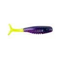 Bobby Garland SlabHunt'r Min 2.25'' Junebug Chart - Bobby-Garland-Crappie-Baits