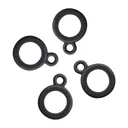Norman Lures Hook Keeper Ring 4pk - Norman