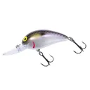Bomber Model 6A Crankbaits 2-1/8" 3/8 oz Purple Pearl Ayu - Bomber-Lures