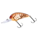 Bomber Model 6A Crankbaits 2-1/8" 3/8 oz Bones - Bomber-Lures