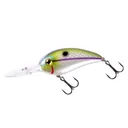 Bomber Fat Free Shad Jr. Crankbait 2-1/2" 5/8 oz Alabama Herring - Bomber-Lures