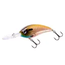 Bomber Fat Free Shad Jr. Crankbait 2-1/2" 5/8 oz Bluegill - Bomber-Lures