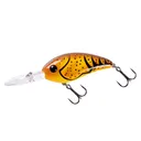 Bomber Fat Free Shad Jr. Crankbait 2-1/2" 5/8 oz Muddy Craw - Bomber-Lures