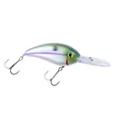 Bomber Fat Free Shad Crankbait 3" 1 oz Alabama Herring - Bomber-Lures
