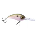Bomber Fat Free Shad Crankbait 3" 1 oz Electric Shad - Bomber-Lures