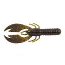 Yum Craw Papi 3.75'' Green Pumpkin Purple 8pk - Yum-Baits