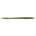 Yum Mighty Worm 10.5'' Watermelon Red 5pk - Yum-Baits