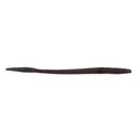 Yum Mighty Worm 10.5'' Green Pumpkin 5pk - Yum-Baits