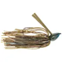 Strike King DB Baby Jig 3/8 Blue Craw - Strike-King-Lures