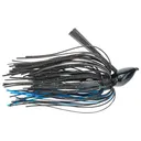 Strike King DB Baby Jig 3/8 Black Blue - Strike-King-Lures