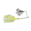 Strike King Tri Wing Buzz 3/16oz Chartreuse/White - Strike-King-Lures