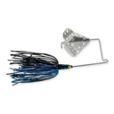 Strike King Tri Wing Buzz 3/16oz Black/Blue - Strike-King-Lures