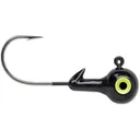 VMC Hard Ball Jig 1/8oz  Black 4pk - Vmc-Weights