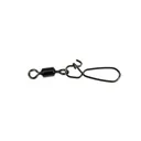 Spro Power Swivel Hyper Black 6-70lb - Spro-Baits