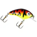 Strike King Bitsy Pond Minnow Crankbait 1-1/4" 3/32 oz Green Tomato - Strike-King-Lures