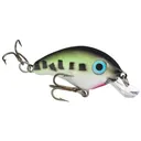 Strike King Bitsy Pond Minnow Crankbait 1-1/4" 3/32 oz Baby Bass - Strike-King-Lures