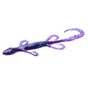 Zoom Lizard 6'' Electric Blue 9pk - Zoom-Baits