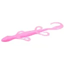 Zoom Lizard 6'' Bubble Gum 9pk - Zoom-Baits