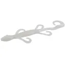 Zoom Lizard 6'' White Pearl 9pk - Zoom-Baits