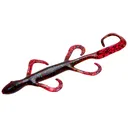 Zoom Lizard 6'' Plum Apple 9pk - Zoom-Baits
