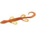 Zoom Lizard 6'' Motoroil 9pk - Zoom-Baits