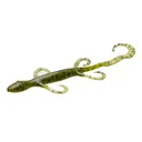 Zoom Lizard 6'' Watermelon Gold Glitter 9pk - Zoom-Baits