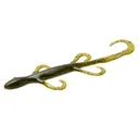 Zoom Lizard 6'' Green Pumpkin Green 9pk - Zoom-Baits