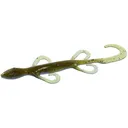 Zoom Lizard 6'' Green Pumpkin BlueFlash 20pk - Zoom-Baits