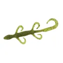 Zoom Lizard 6'' Watermelon Orange 9pk - Zoom-Baits