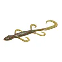 Zoom Lizard 6'' Green Pump Purple Green 9pk - Zoom-Baits