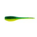 Bobby Garland Baby Shad 2'' Green Hornet(Lam) 18pk - Bobby-Garland-Crappie-Baits