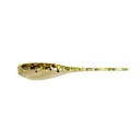 Bobby Garland Baby Shad 2'' Glitter Critter 18pk - Bobby-Garland-Crappie-Baits