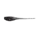 Bobby Garland Baby Shad 2'' Smoke Silver 18pk - Bobby-Garland-Crappie-Baits